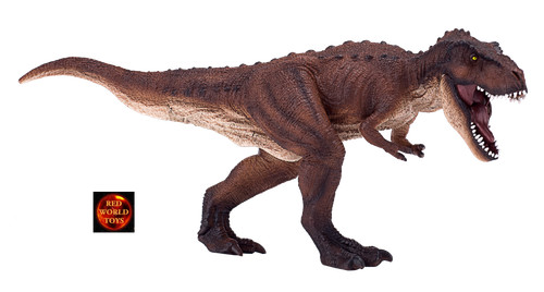 Tyrannosaurus rex moving jaw - rex,