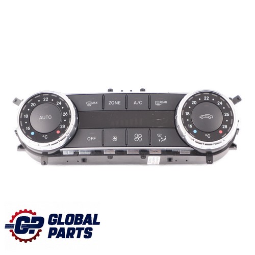 Mercedes w204 air - w204,
