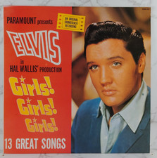 Elvis Presley – Girls