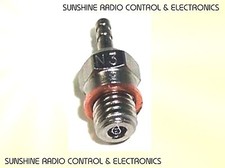 5 Or 10 X Glow Plugs N3 RC Nitro Car Boat Plane HSP Tamiya HPI .12 - .28 Engine