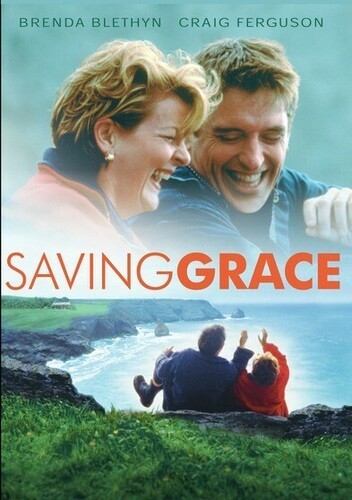 Saving grace new - grace, dvd]