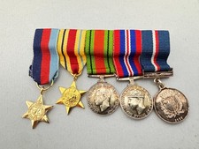 WW2 British Africa Campaign