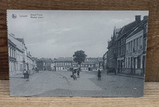 Old Postcard: Leuze Grand