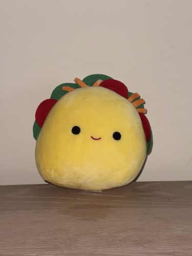Squishmallows tex the taco - the,