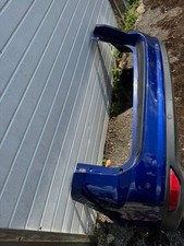 FORD GRAND C-MAX REAR BUMPER