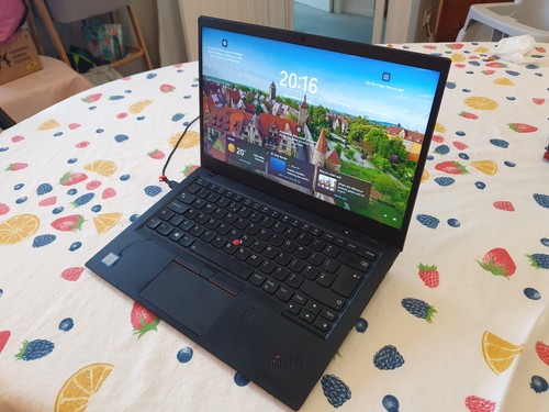 Lenovo thinkpad carbon - lenovo, x1