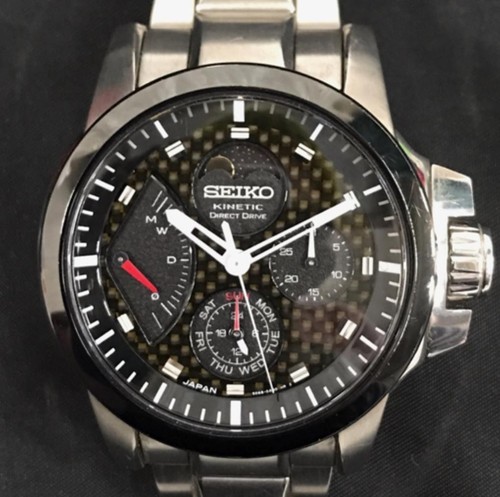 Rare seiko brightz ananta - brightz,
