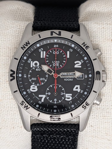 Seiko snd379p szer016 quartz - szer016,
