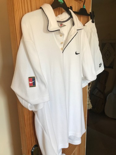 Nike court sampras wimbledon - nike,