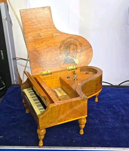 Swiss made wooden grand - grand, piano