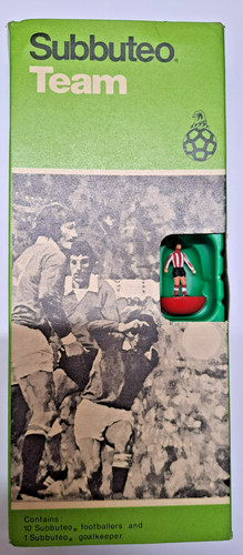 Subbuteo vintage team - vintage, 9