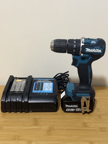 Makita dhp487 18v brushless - 18v, bl