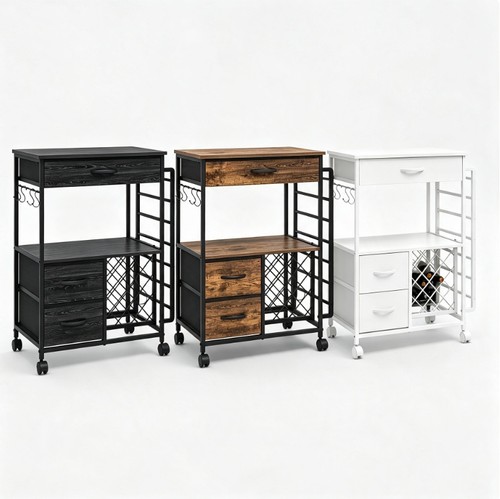 Printer stand table with - stand,