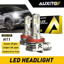 AUXITO H11 H9 H8 LED Headlight