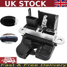 Tailgate Boot Lock Mechanical