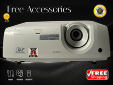 Portable DLP Projector for