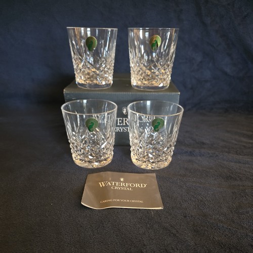 Boxed set waterford - set, of