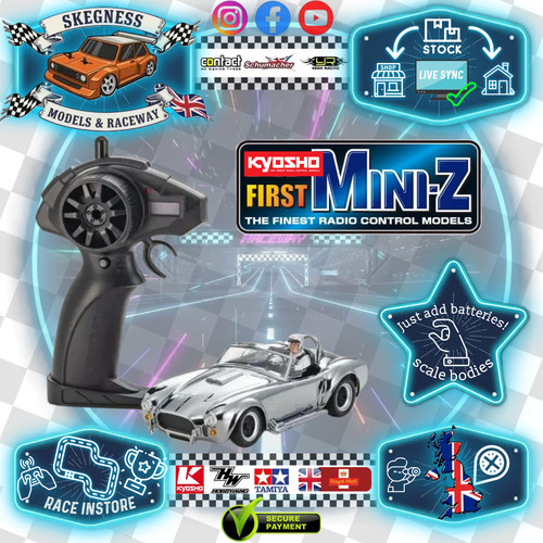 Kyosho first mini z 1 - first, mini-z