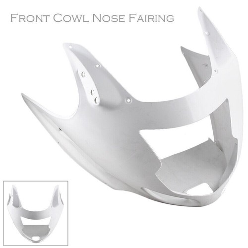 Upper front fairing cowl - upper, nose
