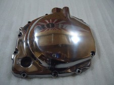 Suzuki gs850g clutch cover - suzuki,