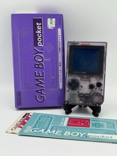 Gameboy Pocket Transparent