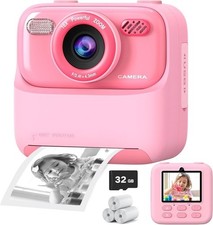 1080P HD Kids Camera Instant