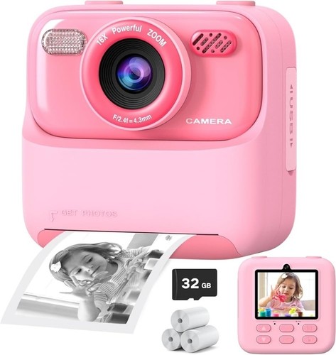 1080p kids camera - hd,