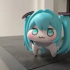 Doro Hatsune Miku Action