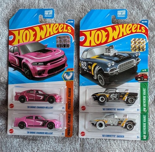 Hot wheels 2025 factory - wheels, sealed