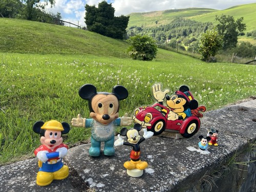 Vintage disney mickey mouse - vintage,