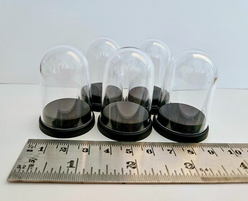 100 dome thimble cases - dome,