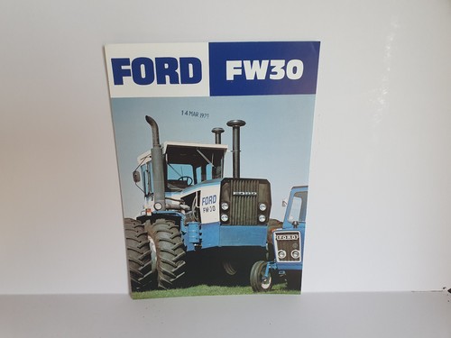 Ford steiger built - ford, steiger-built