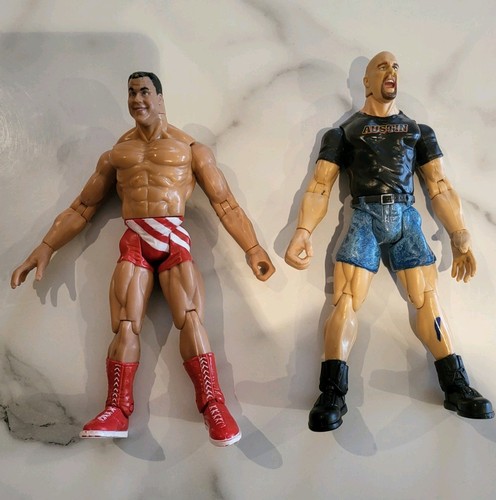 Wwf jakks 1999 titan tron - wwf,