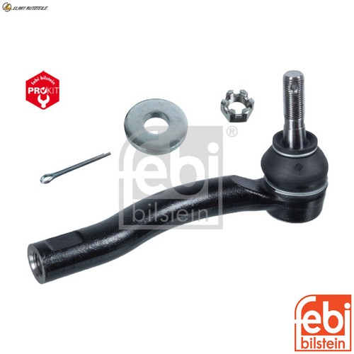 Tie rod end - tie,