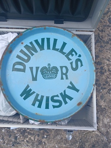 Dunvilles whisky original - dunvilles,
