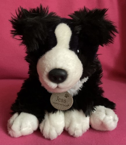 Keel toys jess border - border, collie