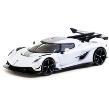 Koenigsegg Jesko Attack with