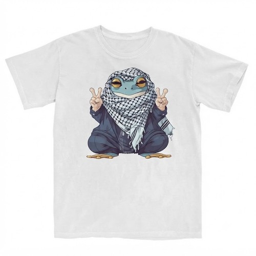 Frog keffiyeh gift for - gift,