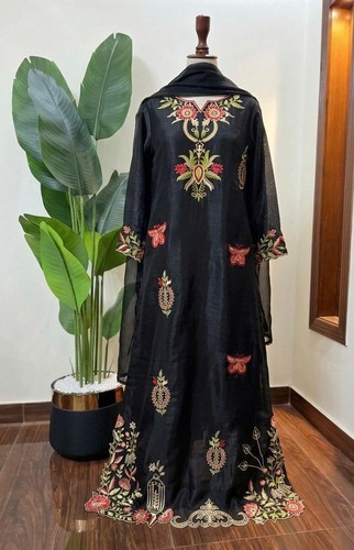Beautiful black sheesha silk - beautiful,