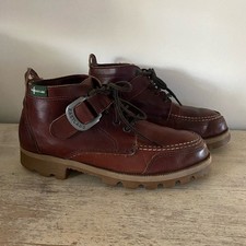 Vintage Eastland Brown Leather