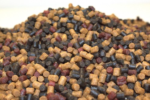 Premium 4mm mixed sinking koi - sinking,