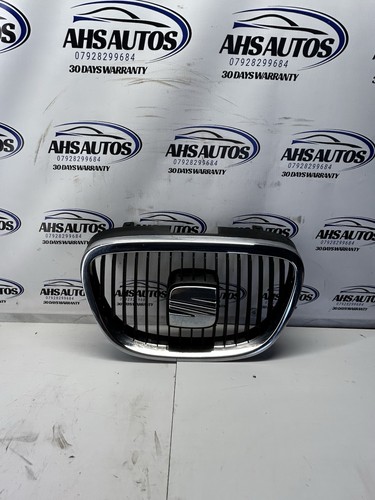 Seat altea front bumper - altea,