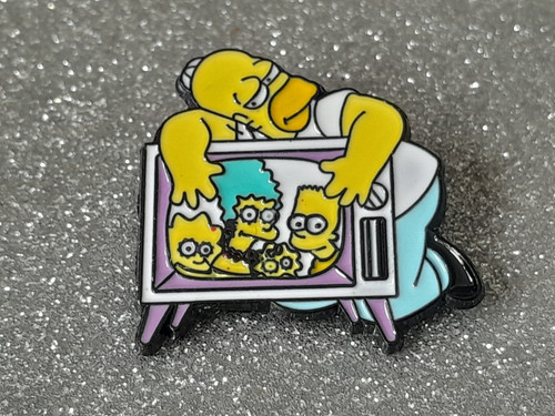 The simpsons homer simpson - the,