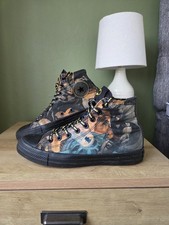 Converse DC Comics X Chuck