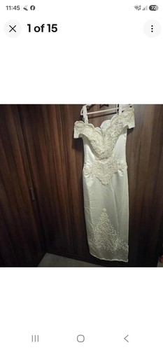 Vintage mori lee - mori, dress