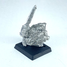 Dwarf Fighter - Imperial Dwarf