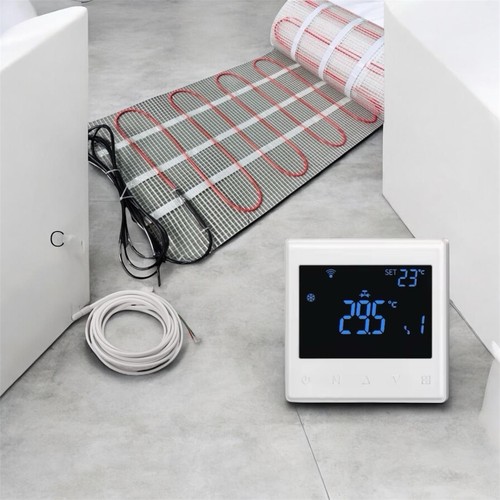 Smart wifi thermostat - smart,