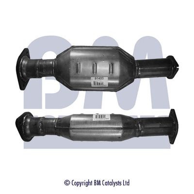 Catalysts catalytic - bm,