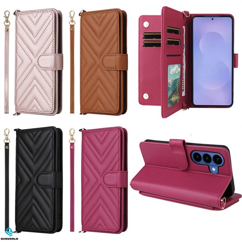 Luxury multifunctional wallet - luxury,