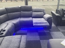 Hannah Corner Grey Electrical